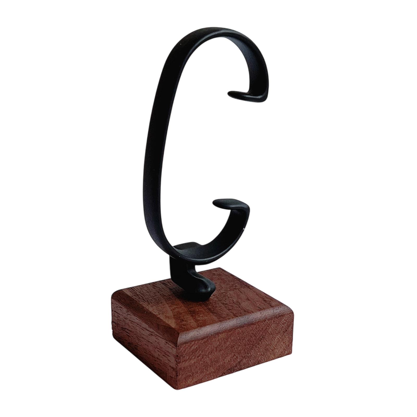 حامل عرض ساعات على شكل حرف C،  - مراجعة Jewelry And Watches Inc وسعره