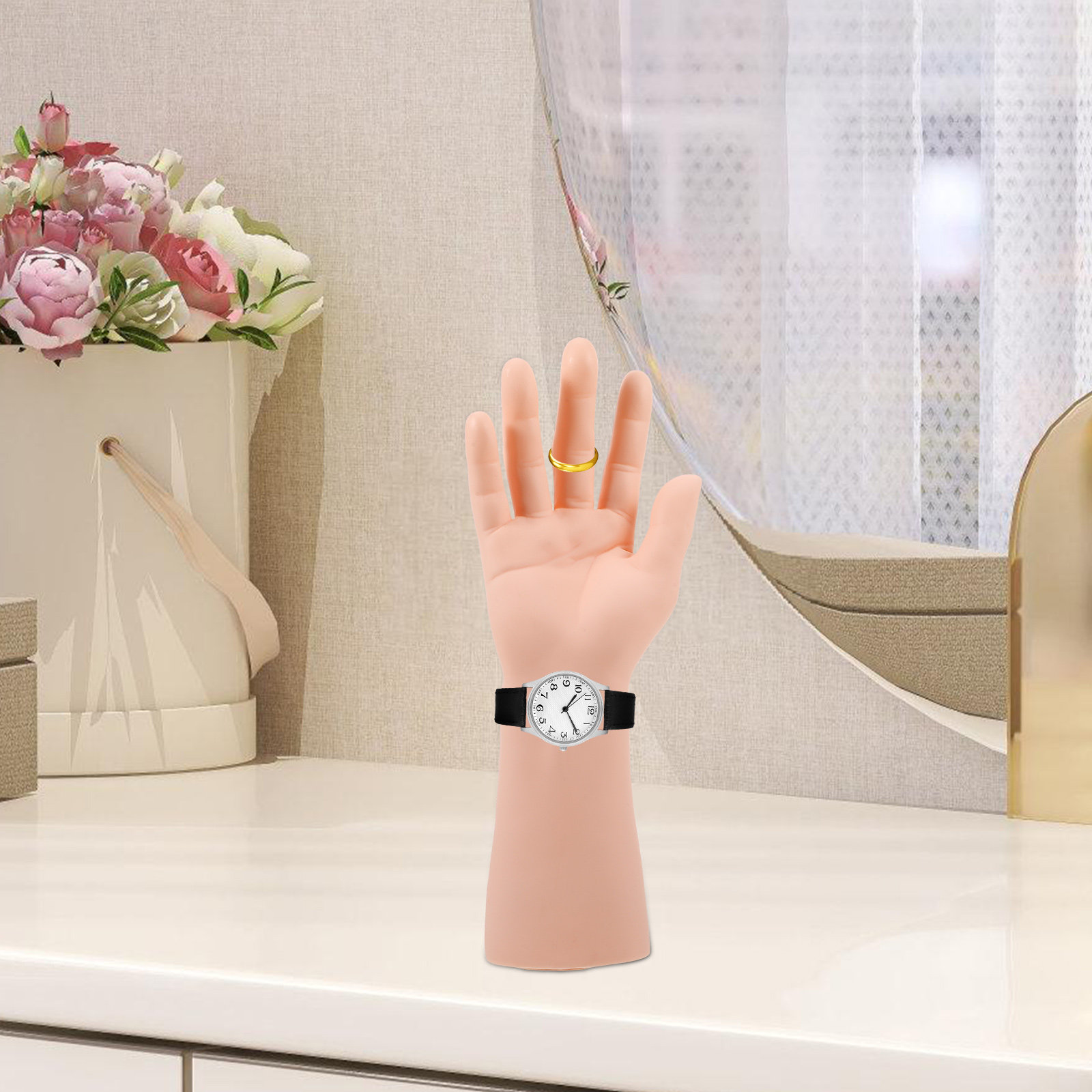 عارضة يد ذكرية واقعية بألوان ط - مراجعة Jewelry For Watches وسعره