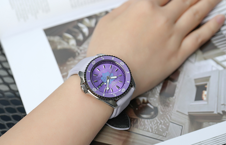 ساعة سيكو 5 بحركة ميكانيكية، ح - مراجعة Seiko Watch Prospex وسعره