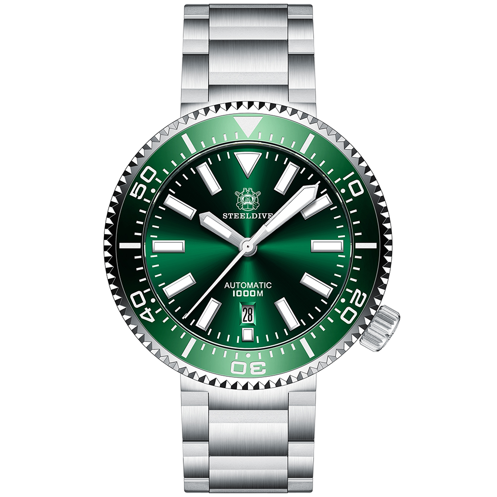 ساعات أوتوماتيكية للرجال من ST - مراجعة Seiko Watch Prospex وسعره