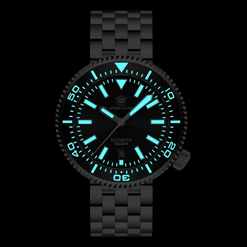ساعات أوتوماتيكية للرجال من ST - مراجعة Seiko Watch Prospex وسعره