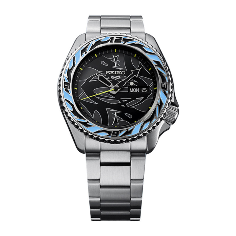ساعة يد SEIKO 5 SRPG65K1 للأزو - مراجعة Seiko Watch Prospex وسعره