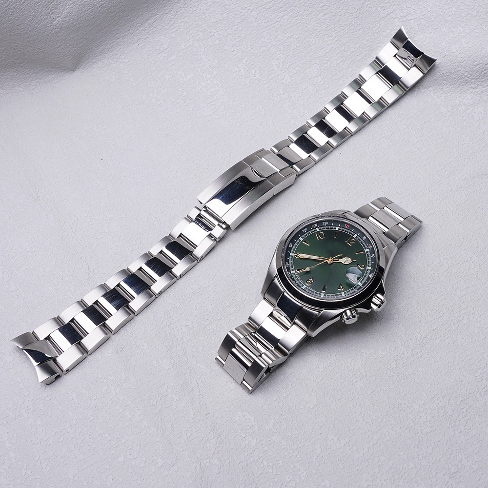 حزام ساعة من الفولاذ الصلب الم - مراجعة Seiko Watch Prospex وسعره